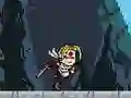Gêm Ninja Runner ar-lein