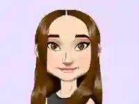 Gêm  Rosanna Pansino Dress Up ar-lein