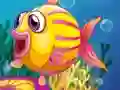 Gêm Fish Connect Deluxe ar-lein