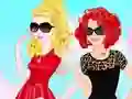 Gêm Princesses Beauty Secrets ar-lein