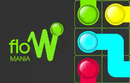 Gêm Flow Mania ar-lein