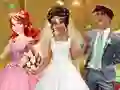 Gêm Princess Spring Green Wedding ar-lein