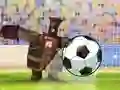 Gêm Ben 10: Penalty Power ar-lein