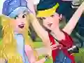 Gêm Princess Active Lifestyle ar-lein