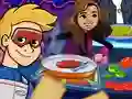 Gêm Nickelodeon Cooking Contest ar-lein