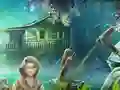 Gêm Swamp Witch ar-lein