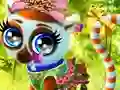 Gêm Happy Lemur ar-lein