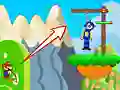 Gêm Mario & Sonic Doll ar-lein