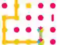 Gêm Dots FRVR ar-lein