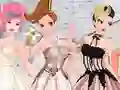 Gêm Princess Offbeat Brides ar-lein