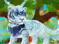 Gêm My Fairytale Tiger ar-lein
