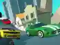 Gêm Cartoon Mini Racing ar-lein