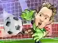 Gêm Y8 Penalty Shootout 2018 ar-lein