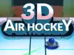 Gêm 3D Air Hockey ar-lein
