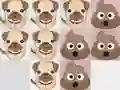 Gêm Daily Dog Pooh ar-lein