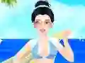 Gêm Princess Summer Designer ar-lein