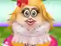 Gêm Pou Girl New Look ar-lein