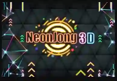 Gêm NeonJong 3D ar-lein