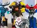 Gêm Transformers Robots in Disguise: Faction Faceoff ar-lein