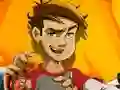 Gêm Masters Of Yo Kwon Do: Blazing Team ar-lein