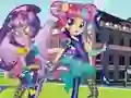 Gêm  Friendship Games: Archery ar-lein