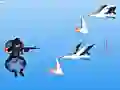 Gêm Stork Shot ar-lein