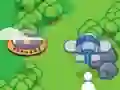 Gêm Sky Troops ar-lein