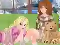 Gêm Princesses Lifestyle: Cosy & Active ar-lein