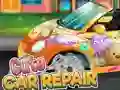 Gêm Cute Car Repair ar-lein