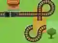 Gêm Goldtrain FRVR ar-lein