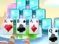Gêm Mountain Solitaire ar-lein