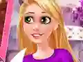 Gêm Princesses Funny Prank ar-lein