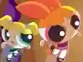 Gêm The Powerpuff girls hypno bliss ar-lein