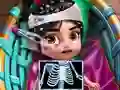 Gêm Vanellope Injured Emergency ar-lein