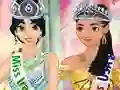 Gêm International Royal Beauty Contest ar-lein