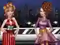 Gêm Dolly Oscars Dress Up ar-lein