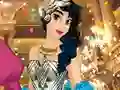 Gêm Prom Ball at Princess School ar-lein