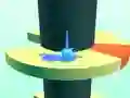 Gêm Helix Jump 2 ar-lein