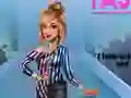 Gêm Tris Magazine Dress Up ar-lein