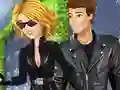 Gêm Hollywood Movie Part for Princess ar-lein