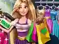 Gêm Goldie Princess Realife Shopping ar-lein