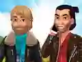 Gêm Prince Romper Squad ar-lein