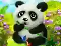 Gêm Happy Panda ar-lein