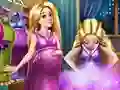 Gêm Pregnant Princesses Wardrobe ar-lein