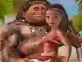 Gêm Polynesian Princess Falling in Love ar-lein