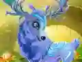 Gêm My Fairytale Deer ar-lein