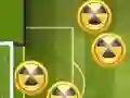 Gêm Soccer Caps ar-lein