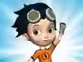 Gêm Rusty Rivets: Scavenger Hunt ar-lein