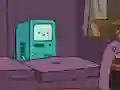 Gêm Adventure Time: BMO Play Along With Me ar-lein