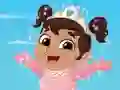 Gêm Nella the princess knight Connect the shots! ar-lein